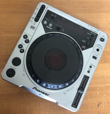Dj Turntables Cdj 800