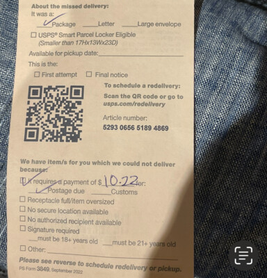 Item photo(s) from verified buyer