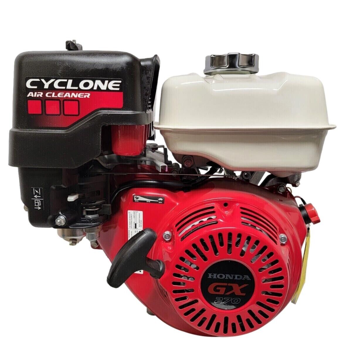 Honda GX270 9HP Honda Horizontal Shaft Engine 1 Honda GX270 9HP Honda Horizontal Shaft Engine 1
