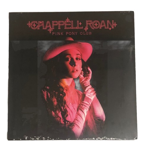 Chappell Roan「Pink Pony Club」〈7\