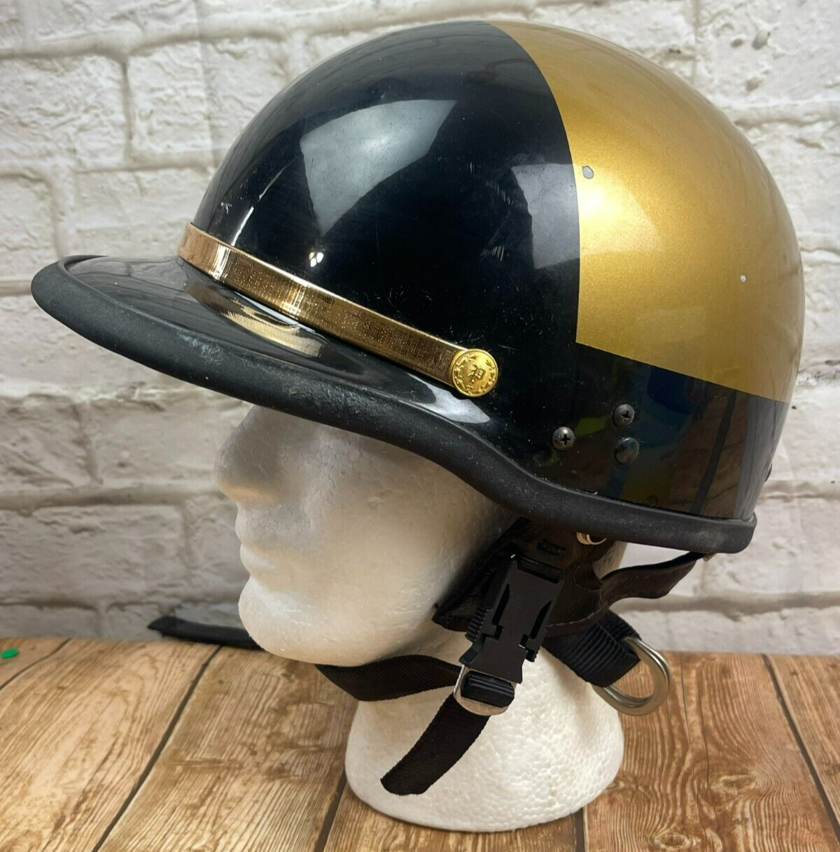 【美品】60s~70s bell shoty 半ヘル 美品】60s~70s bell shoty 半ヘル