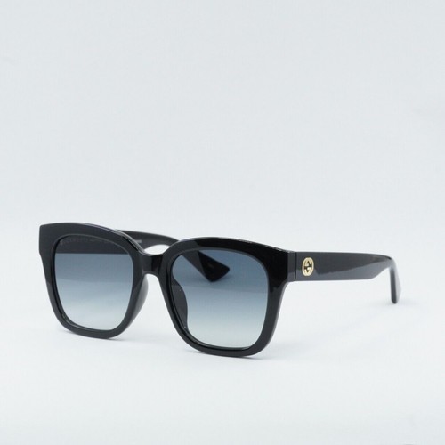 サングラス Gucci Sunglasses GG1338SK 001 Square Asian Fit 630633_1709642355609.jpg