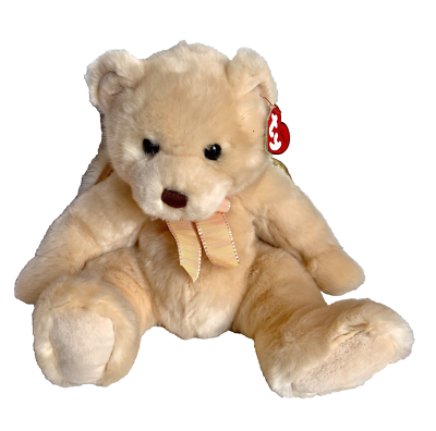 Ty Classic Gloria Angel Teddy Bear 14