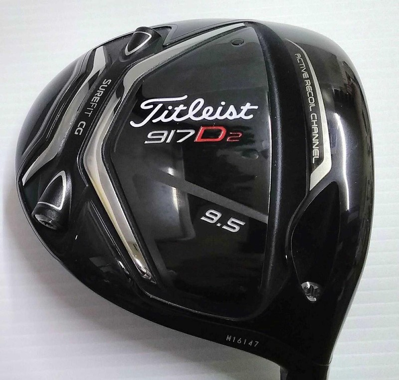 Titleist - タイトリスト　917d3 Diamana BF70/X ドライバー Titleist 917D3 Golf Drivers | Titleist