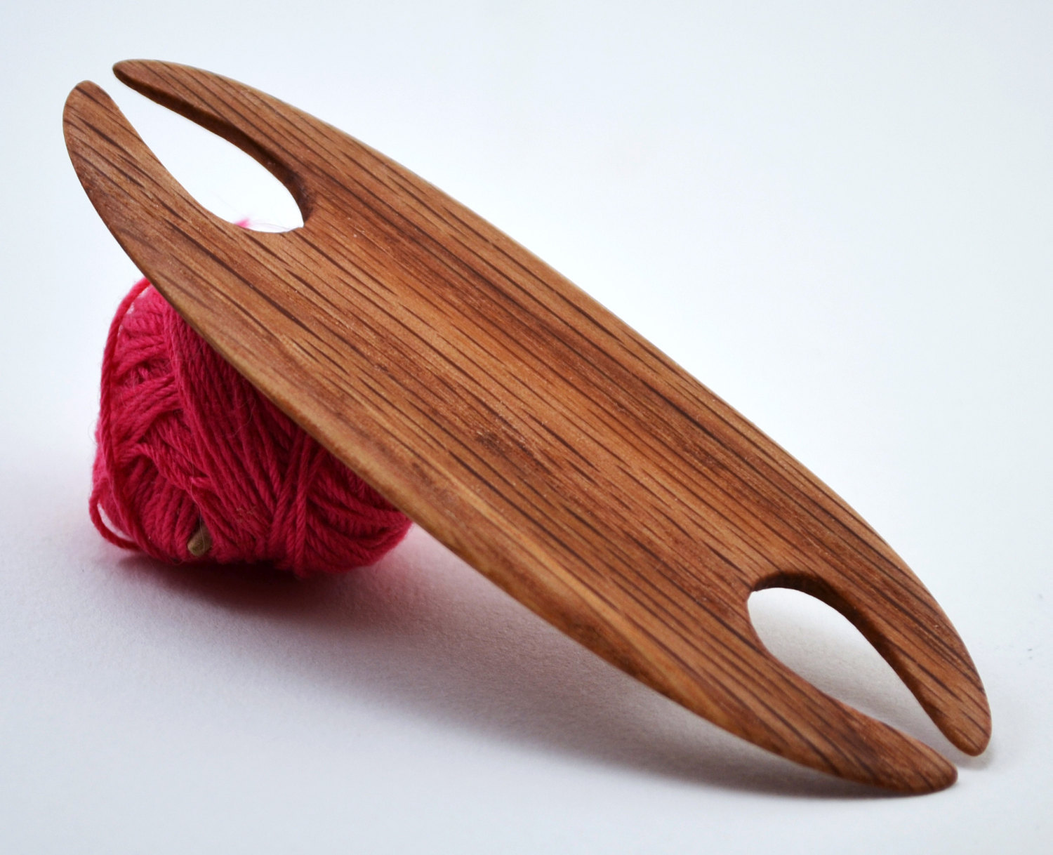 Shuttle Loom Weaving