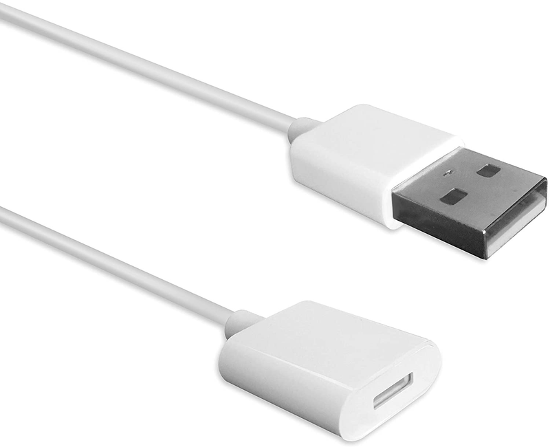 Charging Adapter Electronic Cable Compatible with Apple Pencil 1St Generation, M