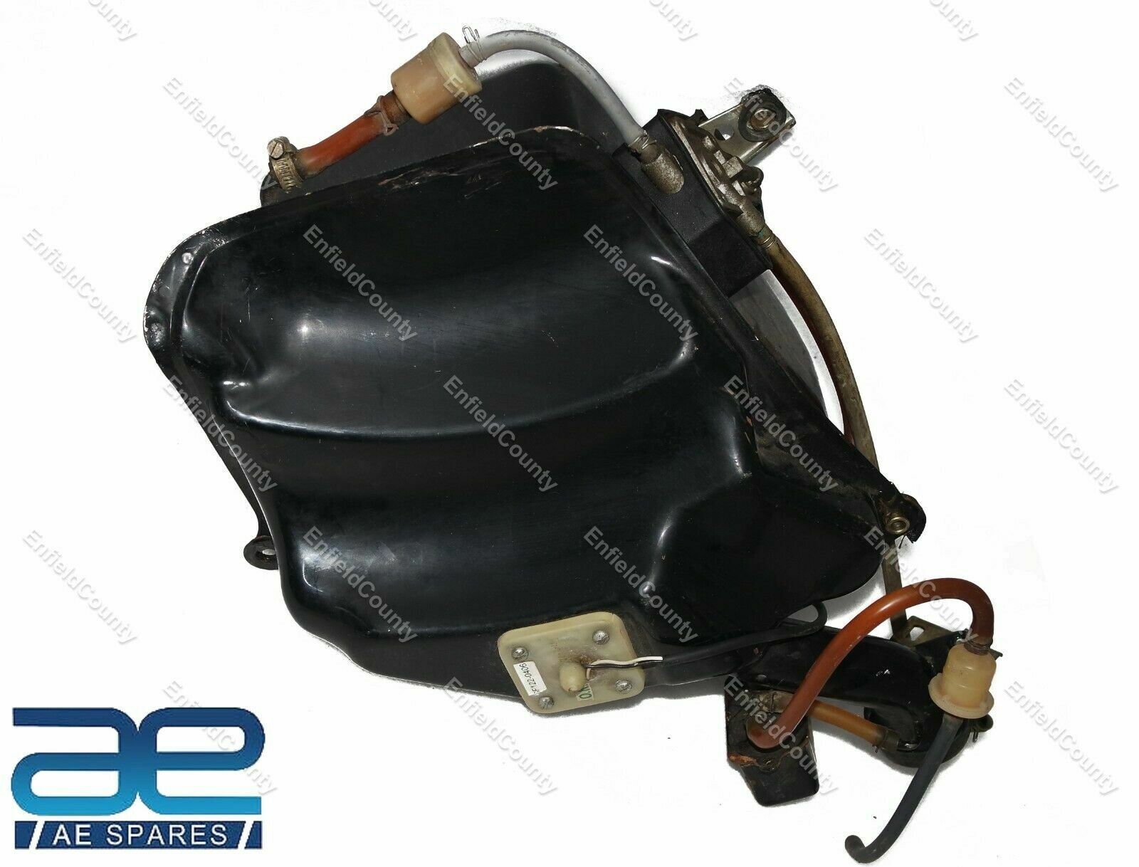 NOS. LML Star Euro Automatic 150cc Fuel Petrol Tank Compete With Sensor 