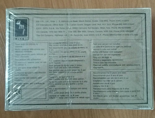 AMT ERTL 1955 CHEVY BEL AIR SEDAN 1/25 Scale Plastic Model Kit UNOPENED NEW.