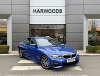 2021 BMW 3 Series 2.0 320d MHT M Sport Saloon 4dr Diesel Hybrid Auto Euro 6 (s/s