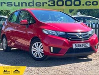 2016 Honda Jazz 1.3 Jazz S i-VTec 5dr Hatchback Petrol Manual