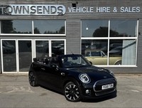 2019 MINI Convertible 1.5 Cooper Exclusive II  CONVERTIBLE Petrol Manual