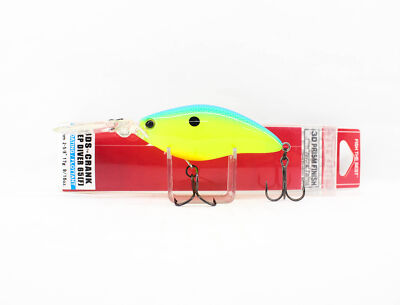 Yo Zuri Duel 3DS Crank Deep Diver 65 mm Floating Lure F1158-BCL (9271)