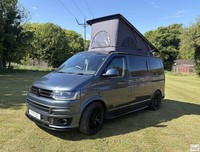 VW Transporter T5 Campervan