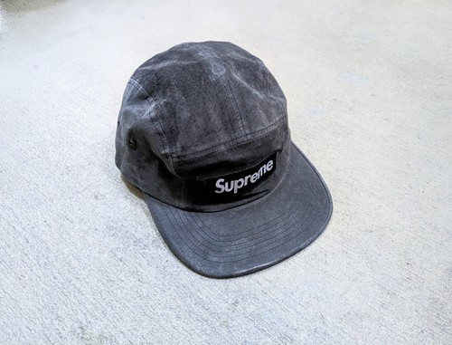 supreme 17ss suede camp cap マゼンタ Suede Camp Cap – Supreme