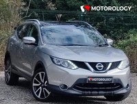 2016 Nissan Qashqai 1.5 dCi Tekna SUV 5dr Diesel Manual 2WD Euro 6 (s/s) (110 ps