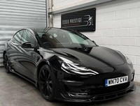 2020 Tesla Model 3 Model 3 Long Range AWD 4WD 4dr Saloon Electric Automatic