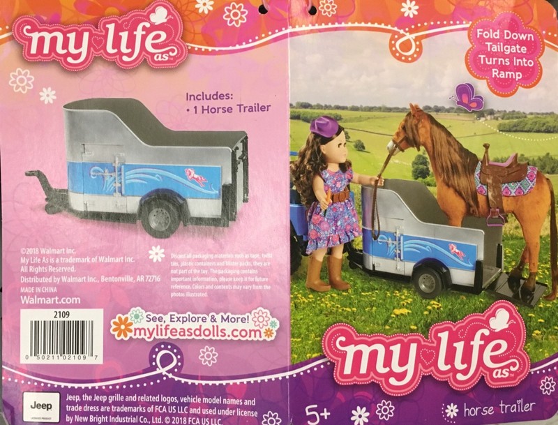 walmart my life jeep