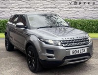 2014 Land Rover Range Rover Evoque 2.2 Range Rover Evoque Pure Tech SD4 Auto 4WD