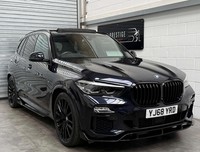 2019 BMW X5 xDrive30d M Sport 5dr Auto ESTATE DIESEL Automatic