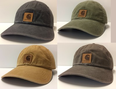 carhartt driftwood hat