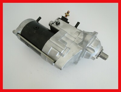 9S1958 STARTER MOTOR For IVECO Stralis AS440S48TP AS440S54TP AT190S40 AT190S40FP