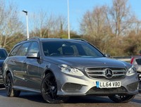 2014 Mercedes-Benz E Class E220 BlueTEC AMG Line 5dr 7G-Tronic ESTATE DIESEL Aut