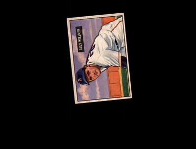 1951 Bowman 57 Alex Kellner EX-MT #D1,076401