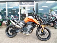 KTM 790 DUKE QUICK-SHIFTER