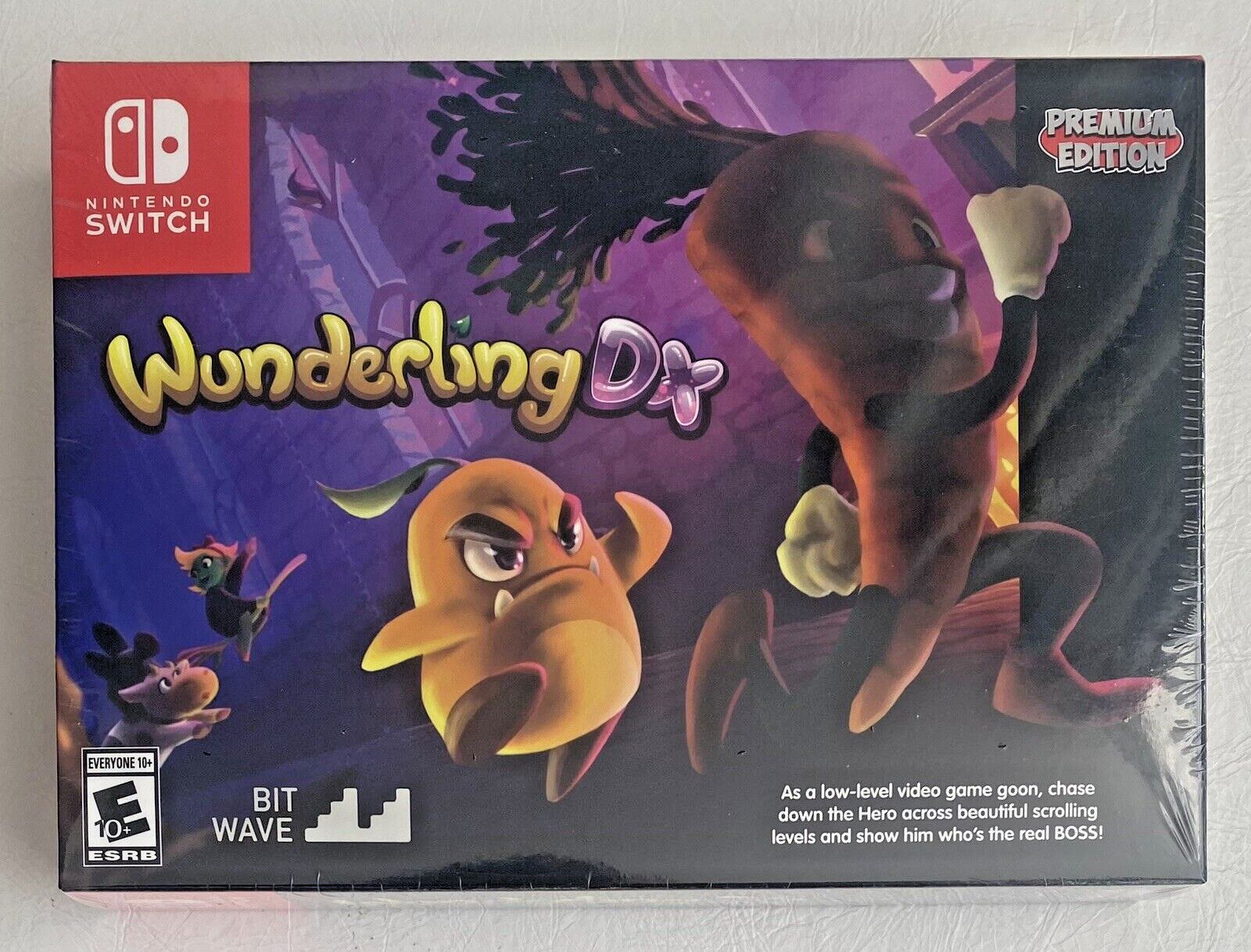 Wunderling DX Retro Edition – Bazaar-Bazaar.com