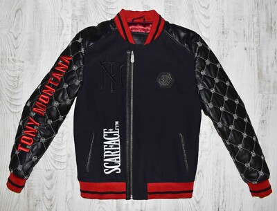 tony montana philipp plein