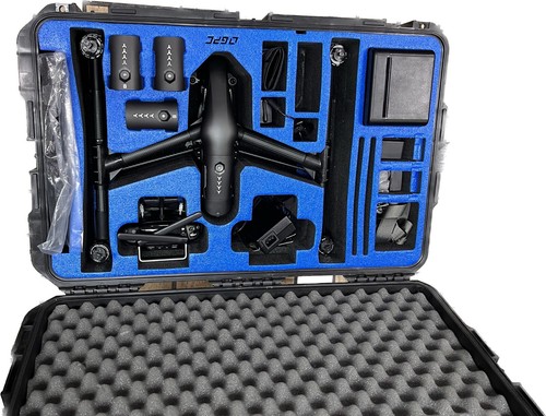 ホビーラジコン DJI INSPIRE 1 DJI Inspire 1 PRO Black Edition Professional-level quadcopter with