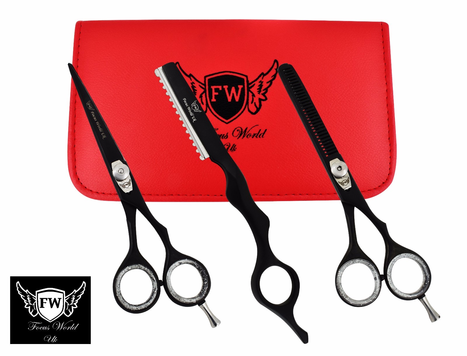 hairdressing scissors set uk