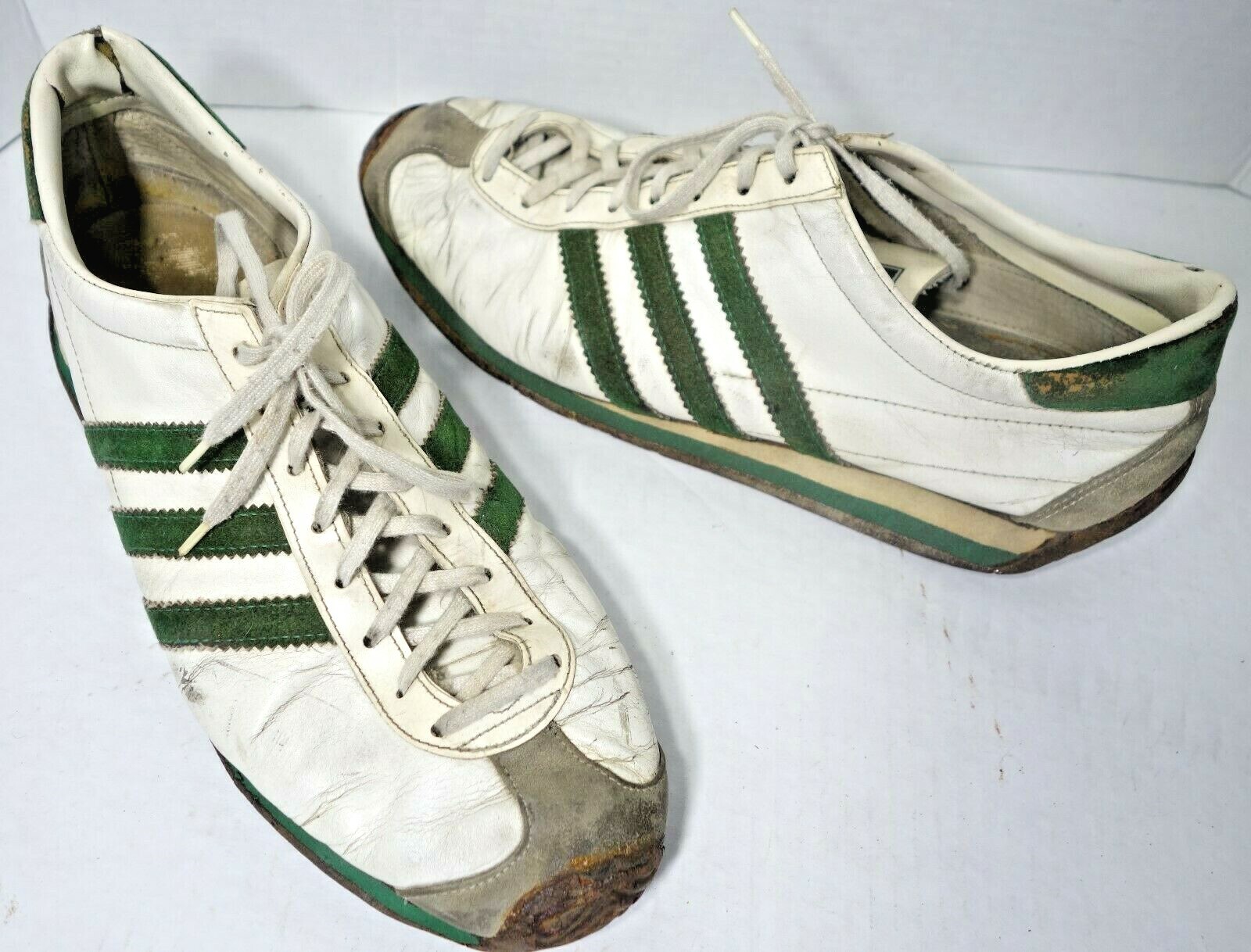 1970's adidas sneakers