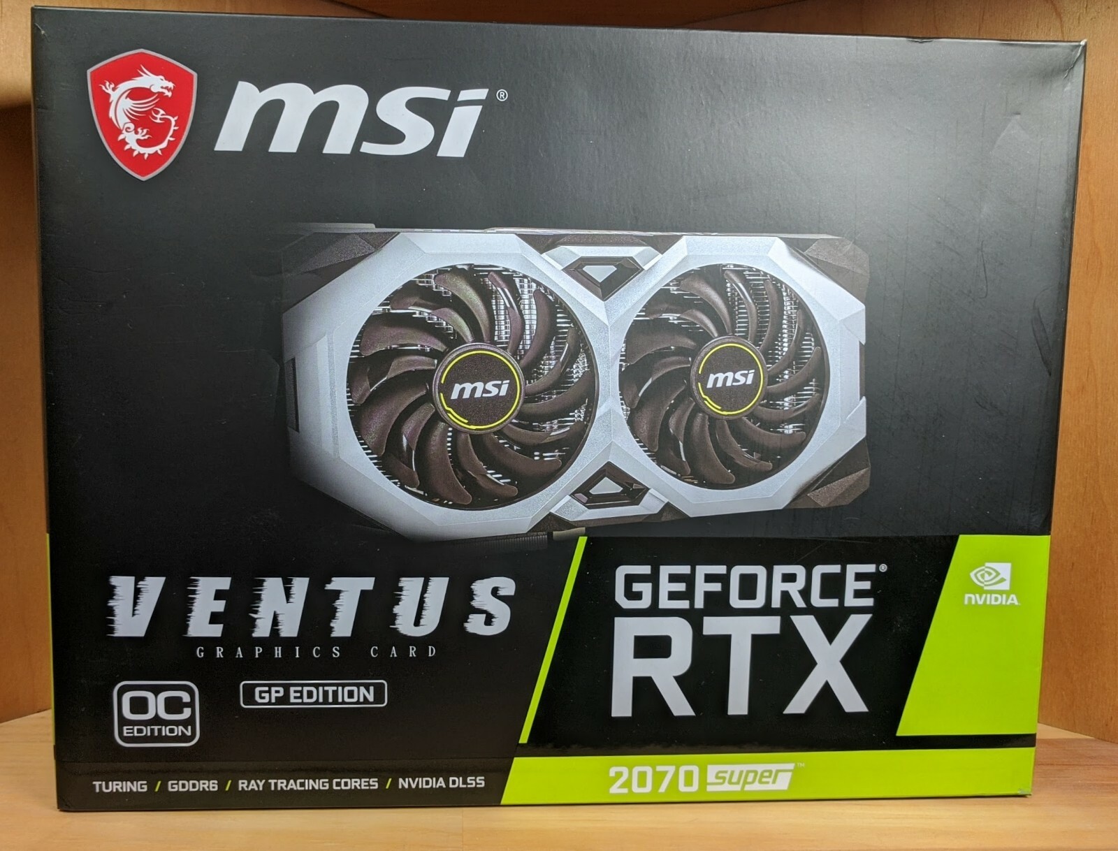 Nvidia geforce 2070 super. 2070 видеокарта msi разъемы. что означает gp edition в видеокарте.