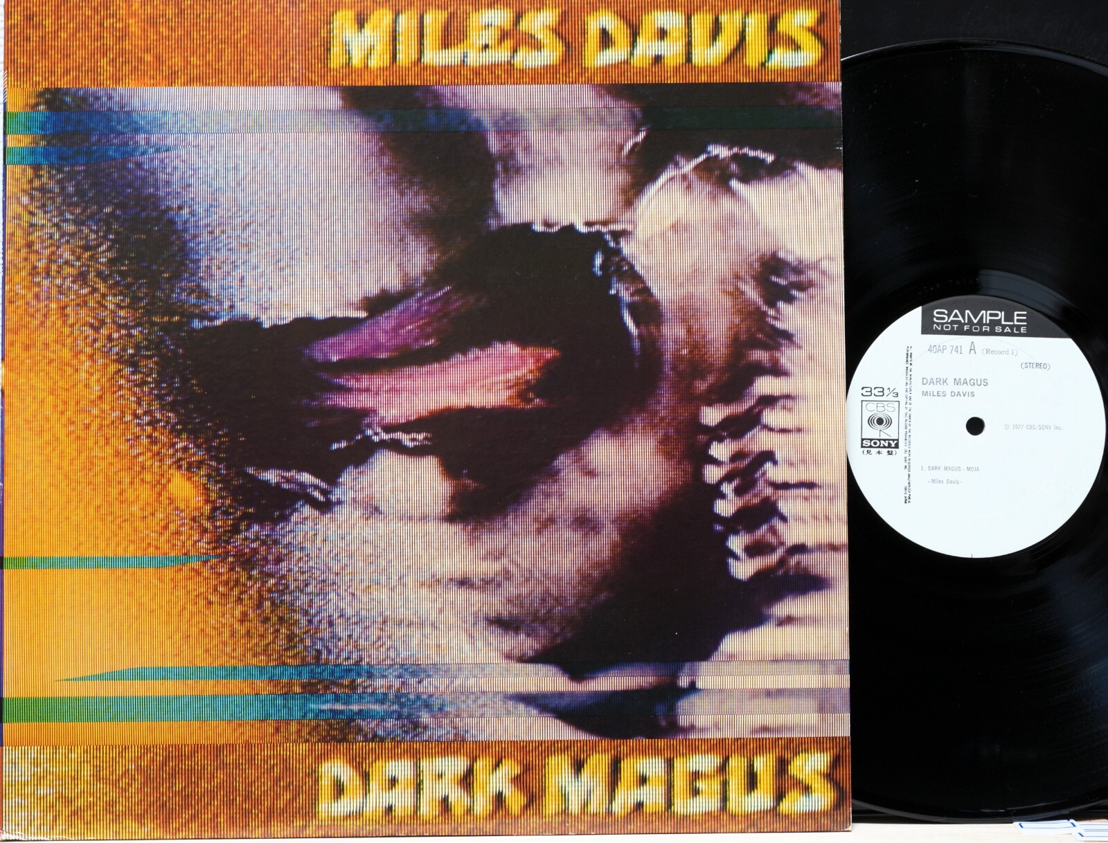 MILES DAVIS 