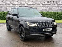 2019 Land Rover Range Rover 4.4 Range Rover Autobiography SDV8 Auto 4WD 5dr SUV 