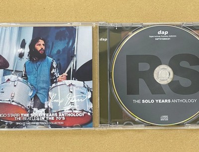 RINGO STARR / THE SOLO YEARS ANTHOLOGY - THE BEATLES IN THE