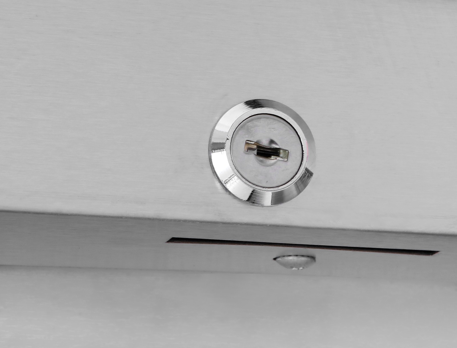 New Atosa Stainless Steel Upright Single Door Freezer