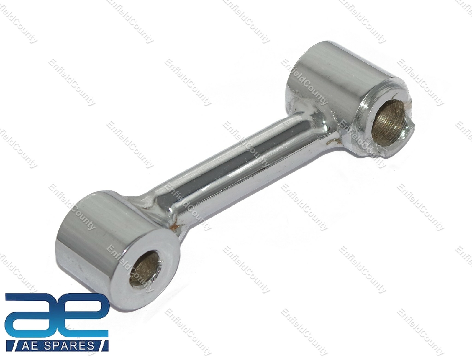 For Royal Enfield Bullet 500 Rear Foot Rest Peg Support Kit Chrome 145541/A RH  145540/A LH