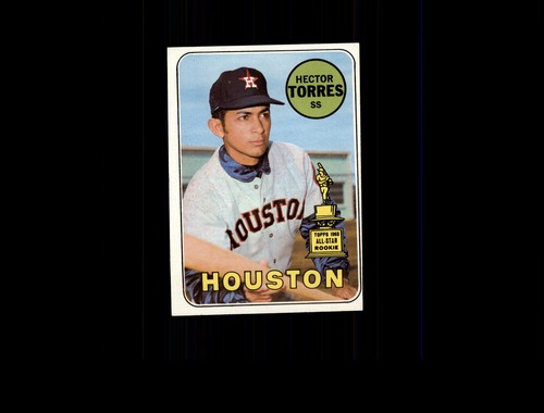 Torresです。 1969 Topps 526 Hector Torres RC EX #D639071 | eBay