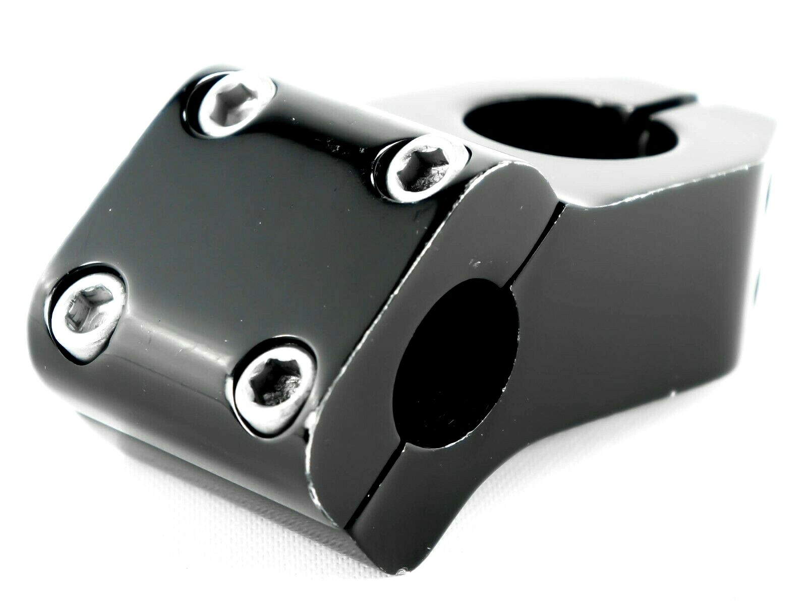 1 1/8'' BMX 22.2mm BMX Bike Handlebar Stem 50mm | eBay