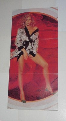 Total Recall Poster # 3 Sharon Stone Original Movie