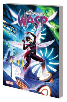 The Unstoppable Wasp TPB Complete Vols 1 and 2 Set TP