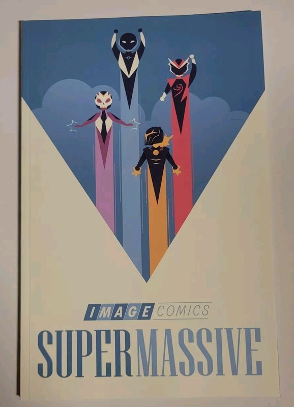 SUPERMASSIVE 07/2024 NM/NM- (ONE SHOT) CVR B KELLY MCMAHON VAR