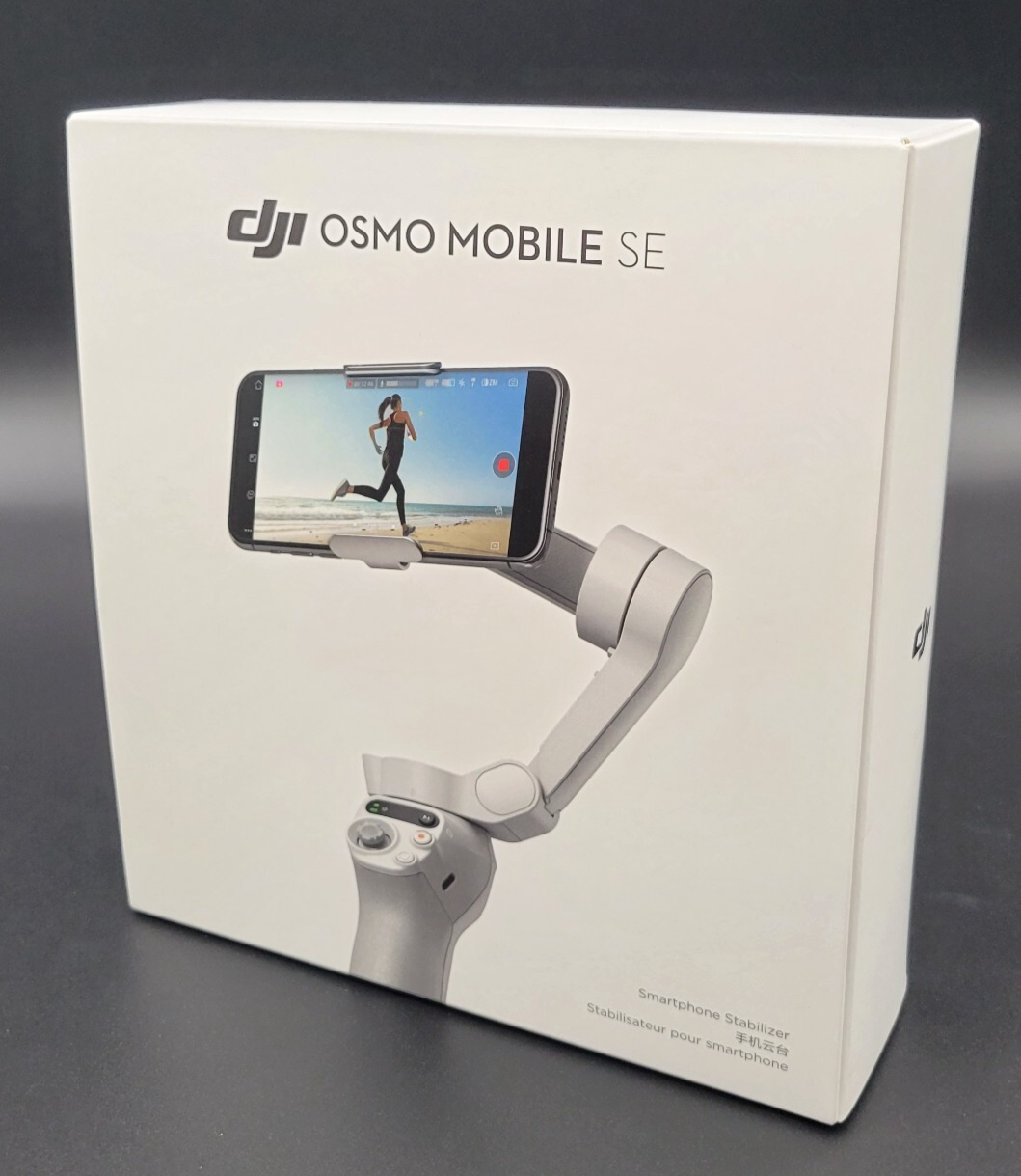 DJI Osmo Mobile SE Gimbal 3-Axis Portable Smartphone Android