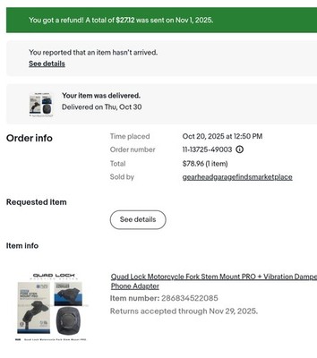 Photos de l'objet d'un acheteur vérifié