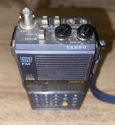 追加しました YAESU FT-4800 &ICOM IC-3i 10394 追加しました