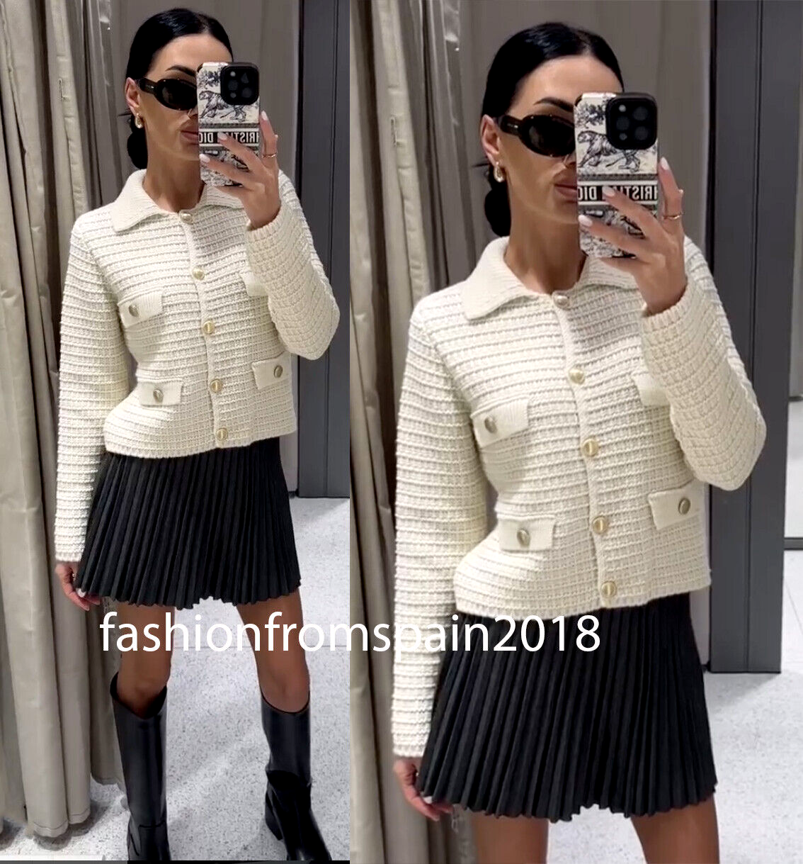 ジャケット・アウター BATTEN LACE LIKE KNIT JACKET $_57.PNG?set_id=8800005007