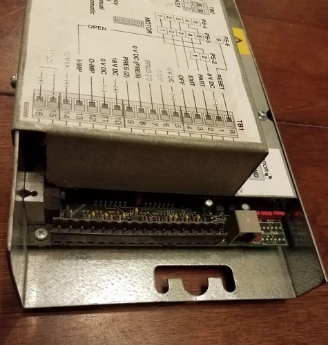 Besam AMD II Control 655711R