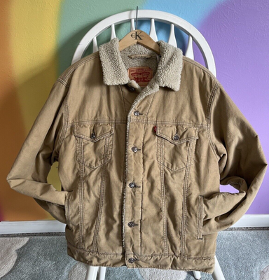 Levis 2025 70520 jacket